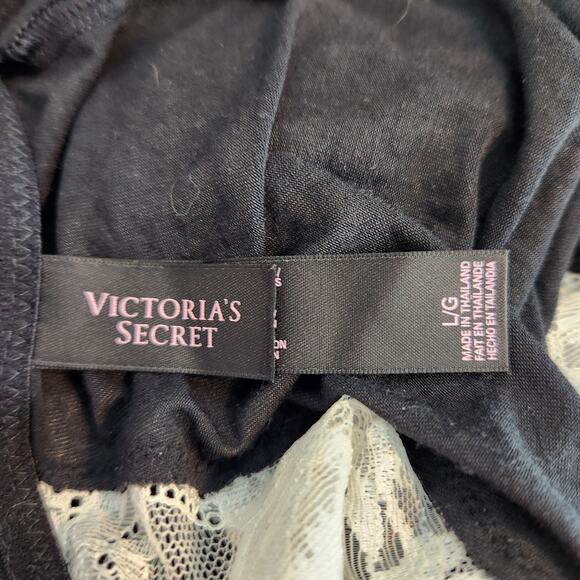 Y2K Victoria’s Secret Slip Dress Chemise Nightie - Picture 2 of 7